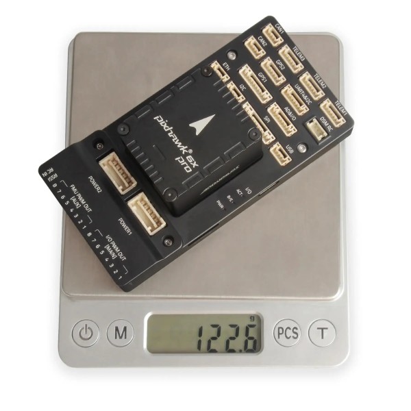 Holybro Pixhawk 6X Pro H753 Flight Controller Module Standard Base PM02D RC Racing Helicopter Airplane Aircraft